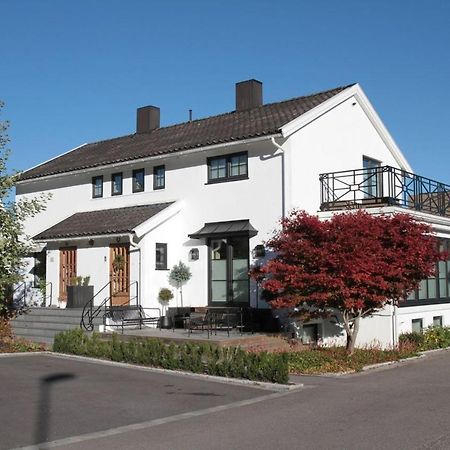 Hystad Apartments 산데피요르드 외부 사진