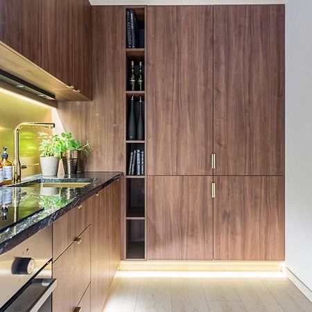 Hystad Apartments 산데피요르드 외부 사진