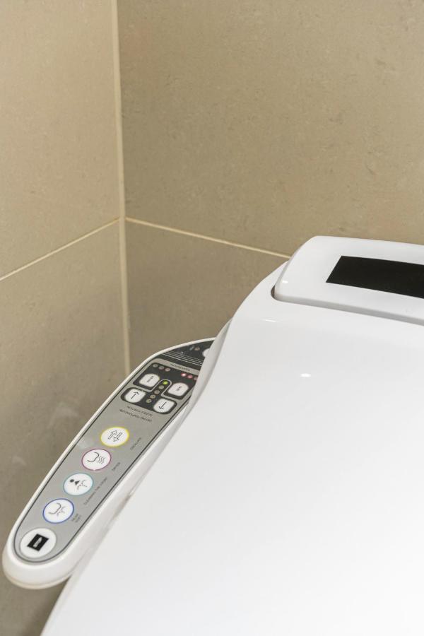 Hystad Apartments 산데피요르드 외부 사진