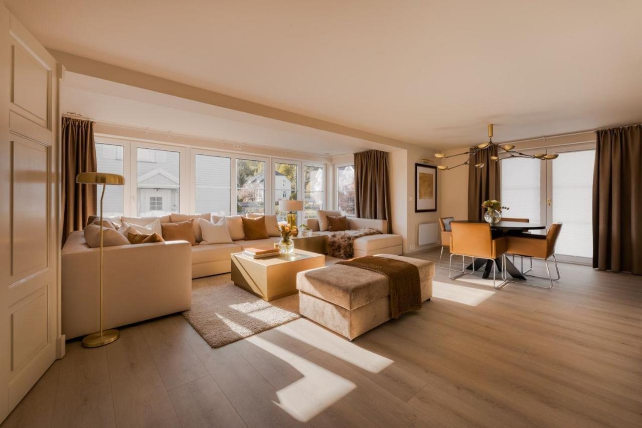Hystad Apartments 산데피요르드 외부 사진