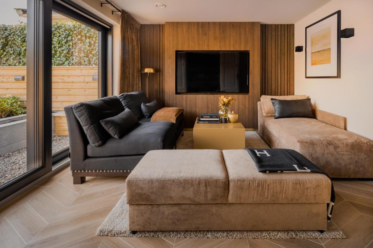 Hystad Apartments 산데피요르드 외부 사진
